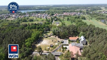 Obiekt komercyjny na  sprzedaż Lubrza - Ośrodek wypoczynkowy, dom weselny na sprzedaż, Lubrza, lubuskie